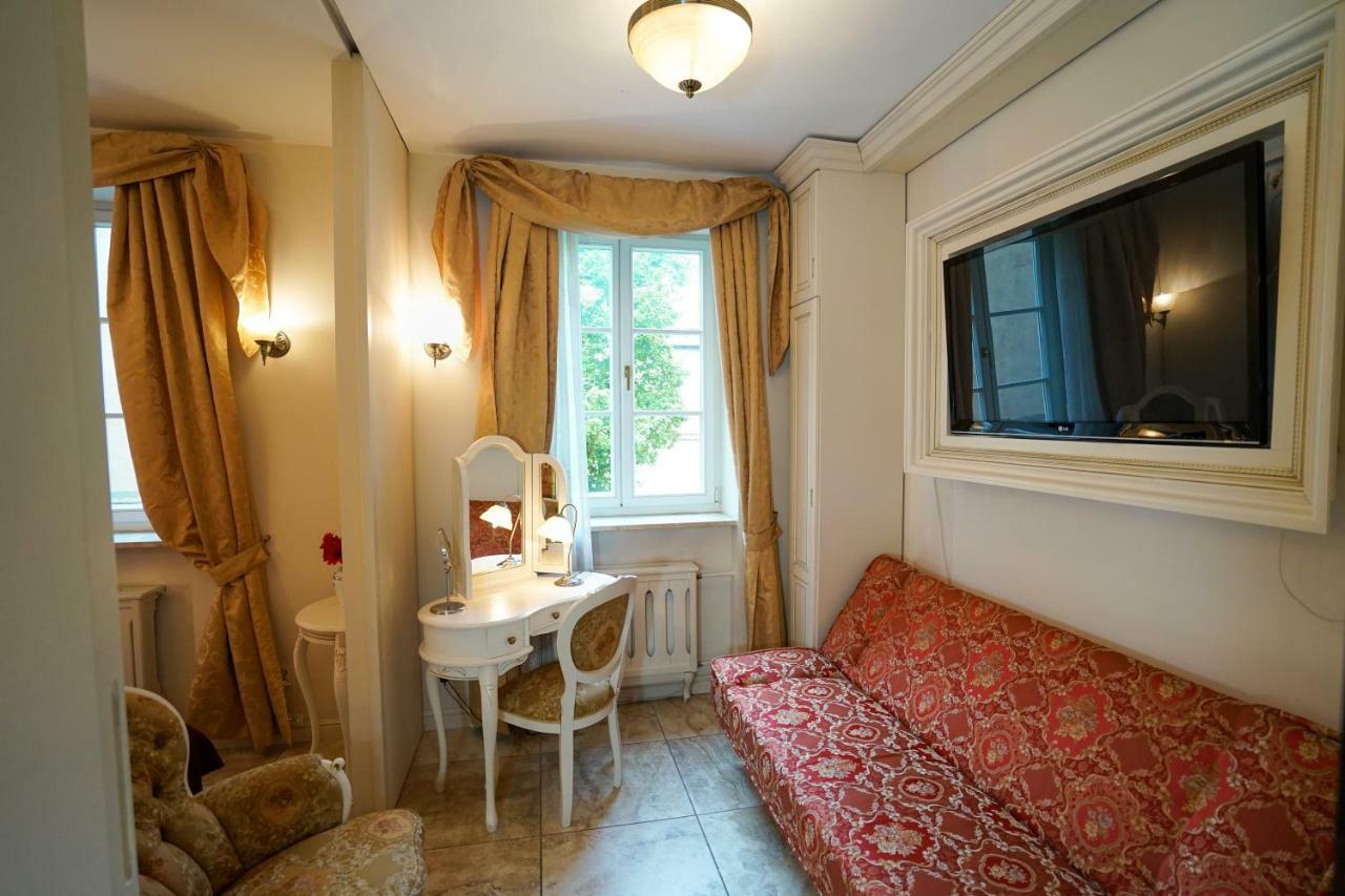 Empire Apartment Varsovia Exterior foto