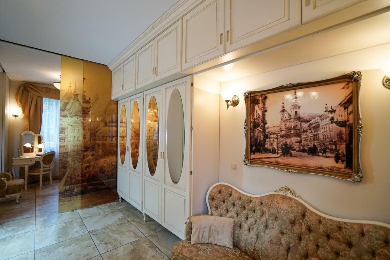 Empire Apartment Varsovia Exterior foto